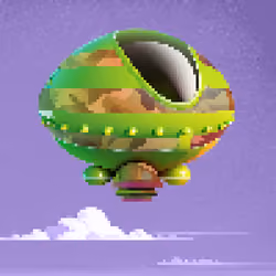 Spy Balloons #1586