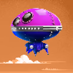Spy Balloons #5595