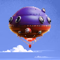 Spy Balloons #5838
