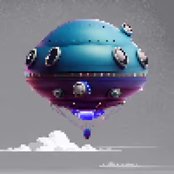 Spy Balloons #5552