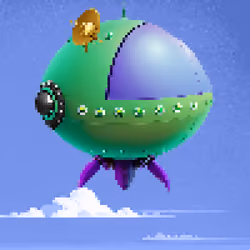 Spy Balloons #5313