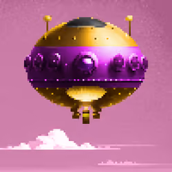Spy Balloons #1258