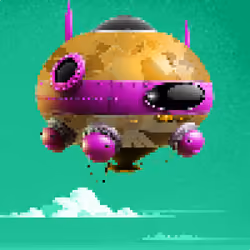 Spy Balloons #3844