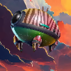 Spy Balloons #5762