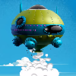 Spy Balloons #3857