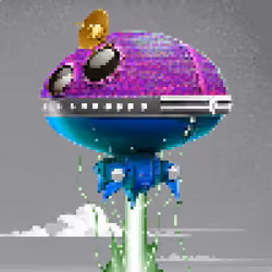 Spy Balloons #4127