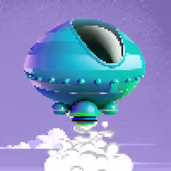 Spy Balloons #6915