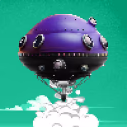 Spy Balloons #1441