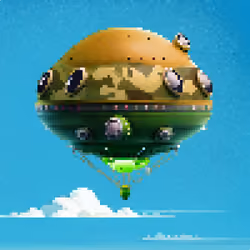 Spy Balloons #382
