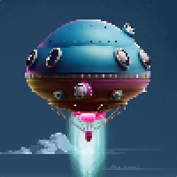Spy Balloons #2077