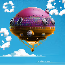 Spy Balloons #2766