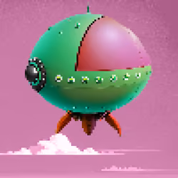 Spy Balloons #3710