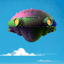 Spy Balloons #6034