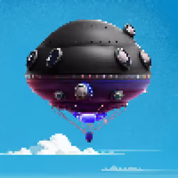Spy Balloons #4422