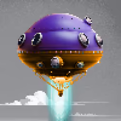 Spy Balloons #2558