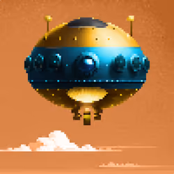 Spy Balloons #4651