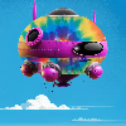 Spy Balloons #4054