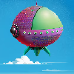 Spy Balloons #4669