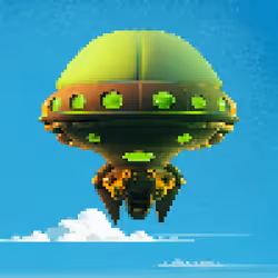 Spy Balloons #4559