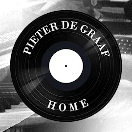 Pieter de Graaf - "Home" Vinyl 