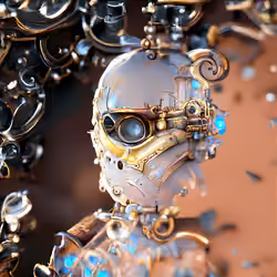 AI Mutant PFP #317