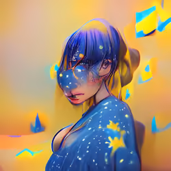 AI Mutant PFP #409