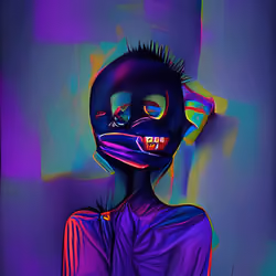 AI Mutant PFP #143
