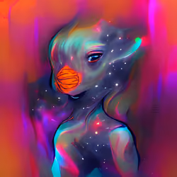 AI Mutant PFP #407