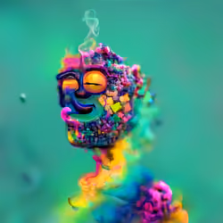 AI Mutant PFP #181