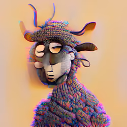 AI Mutant PFP #387