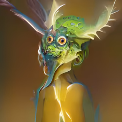 AI Mutant PFP #290