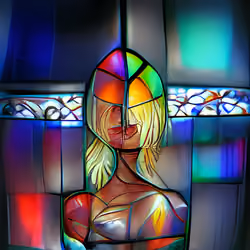 AI Mutant PFP #075
