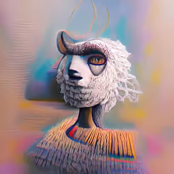 AI Mutant PFP #381