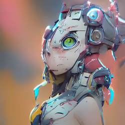 AI Mutant PFP #500