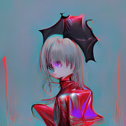AI Mutant PFP #384