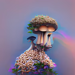 AI Mutant PFP #385