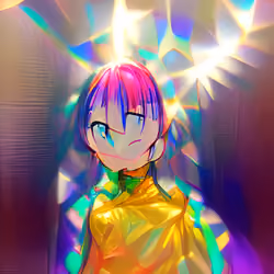 AI Mutant PFP #018