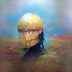 AI Mutant PFP #118