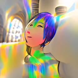 AI Mutant PFP #141