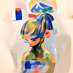AI Mutant PFP #106