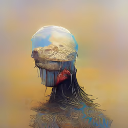AI Mutant PFP #055