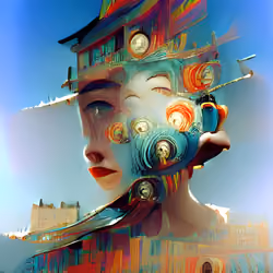 AI Mutant PFP #333