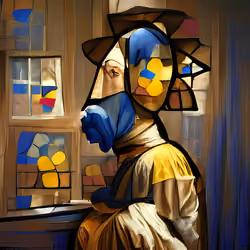 AI Mutant PFP #085