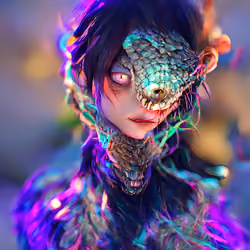 AI Mutant PFP #226