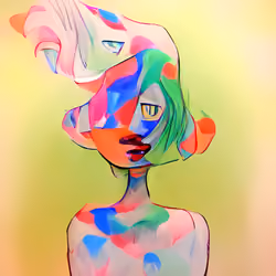 AI Mutant PFP #408