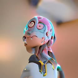 AI Mutant PFP #225