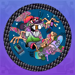 OFFICIAL POG - ETH SERIES ONE #3587