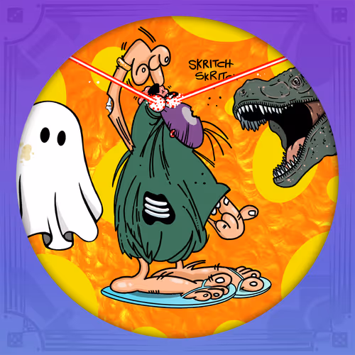 OFFICIAL POG - ETH SERIES ONE #2321