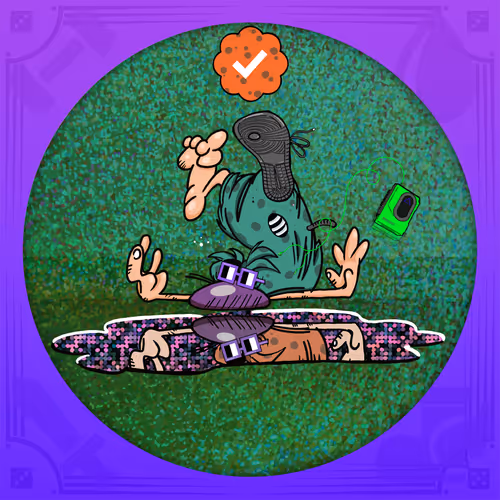 OFFICIAL POG - ETH SERIES ONE #1478