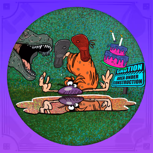OFFICIAL POG - ETH SERIES ONE #1644